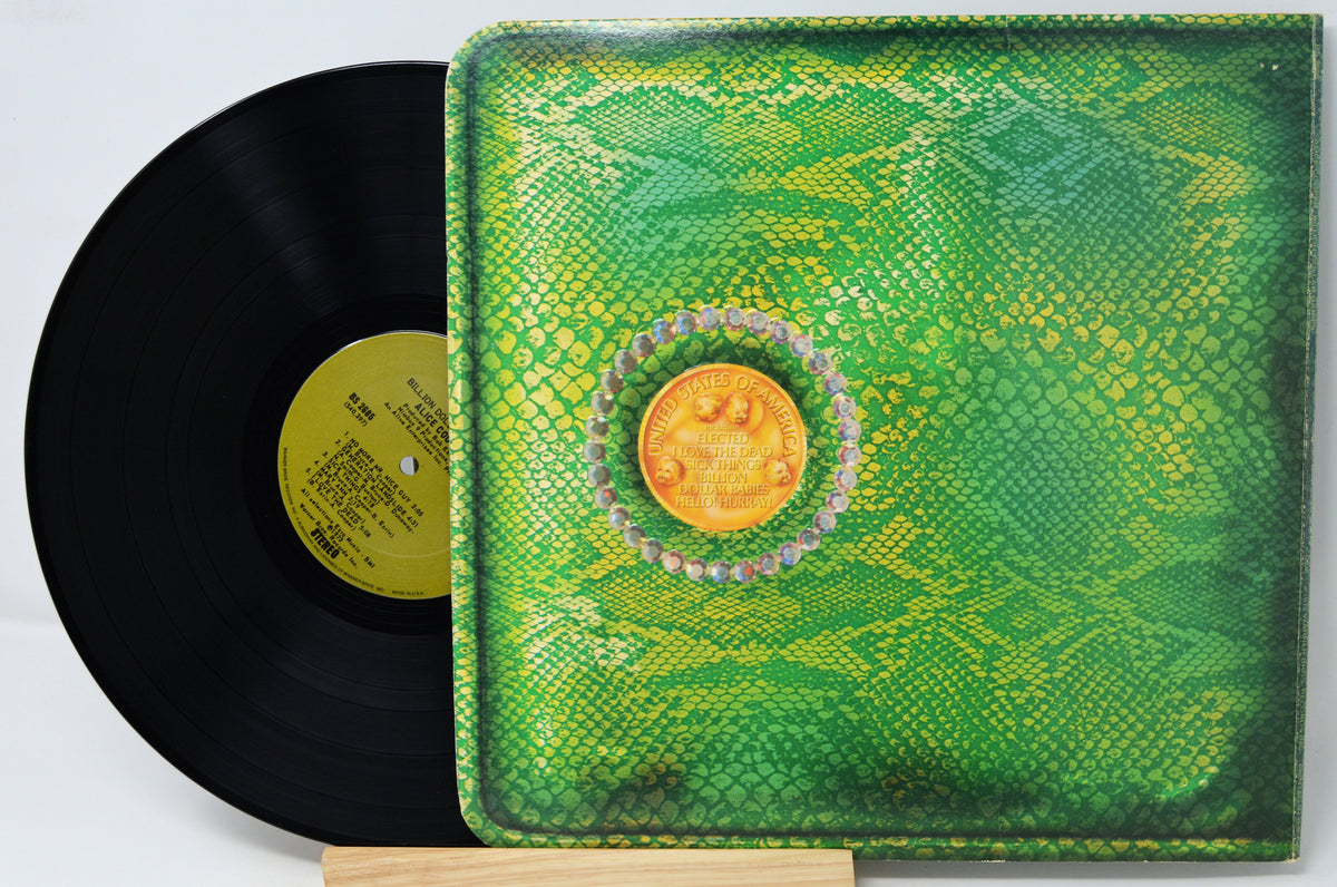 Cooper, Alice - Billion Dollar Babies