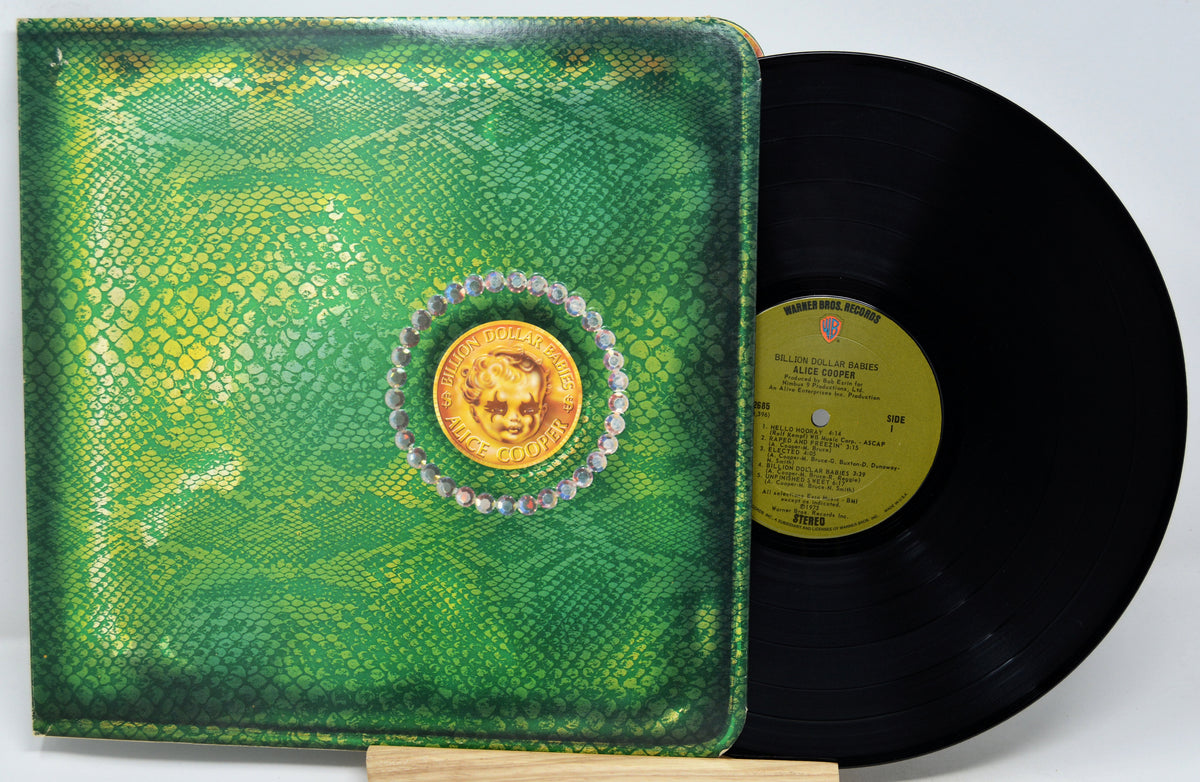 Cooper, Alice - Billion Dollar Babies