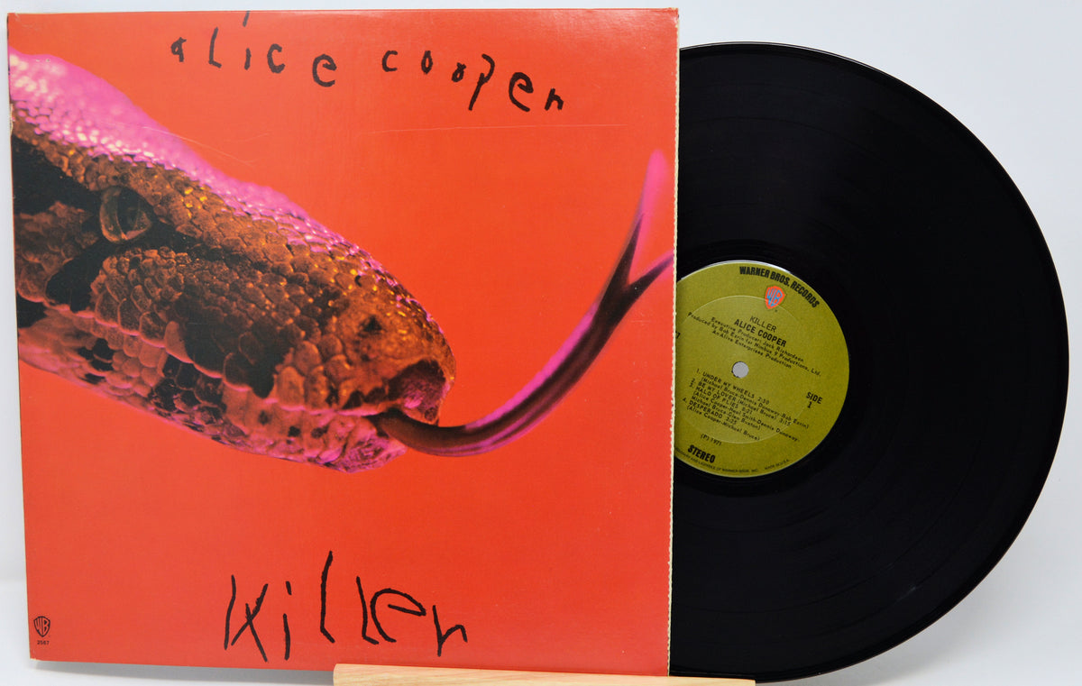 Cooper, Alice - Killer