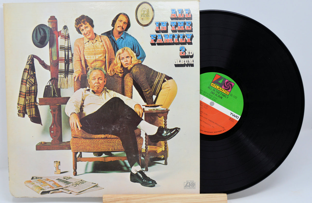 All In The Family - 2nd Album