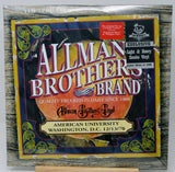 Allman Brothers - American University 12/13/70
