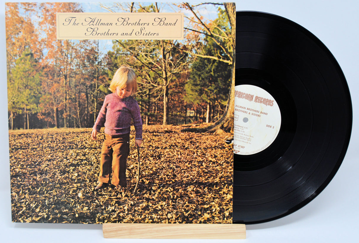 Allman Brothers Band - Brothers & Sisters