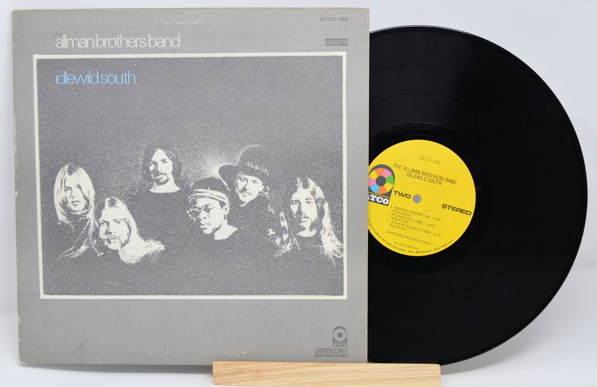 Allman Brothers Band - Idlewild South