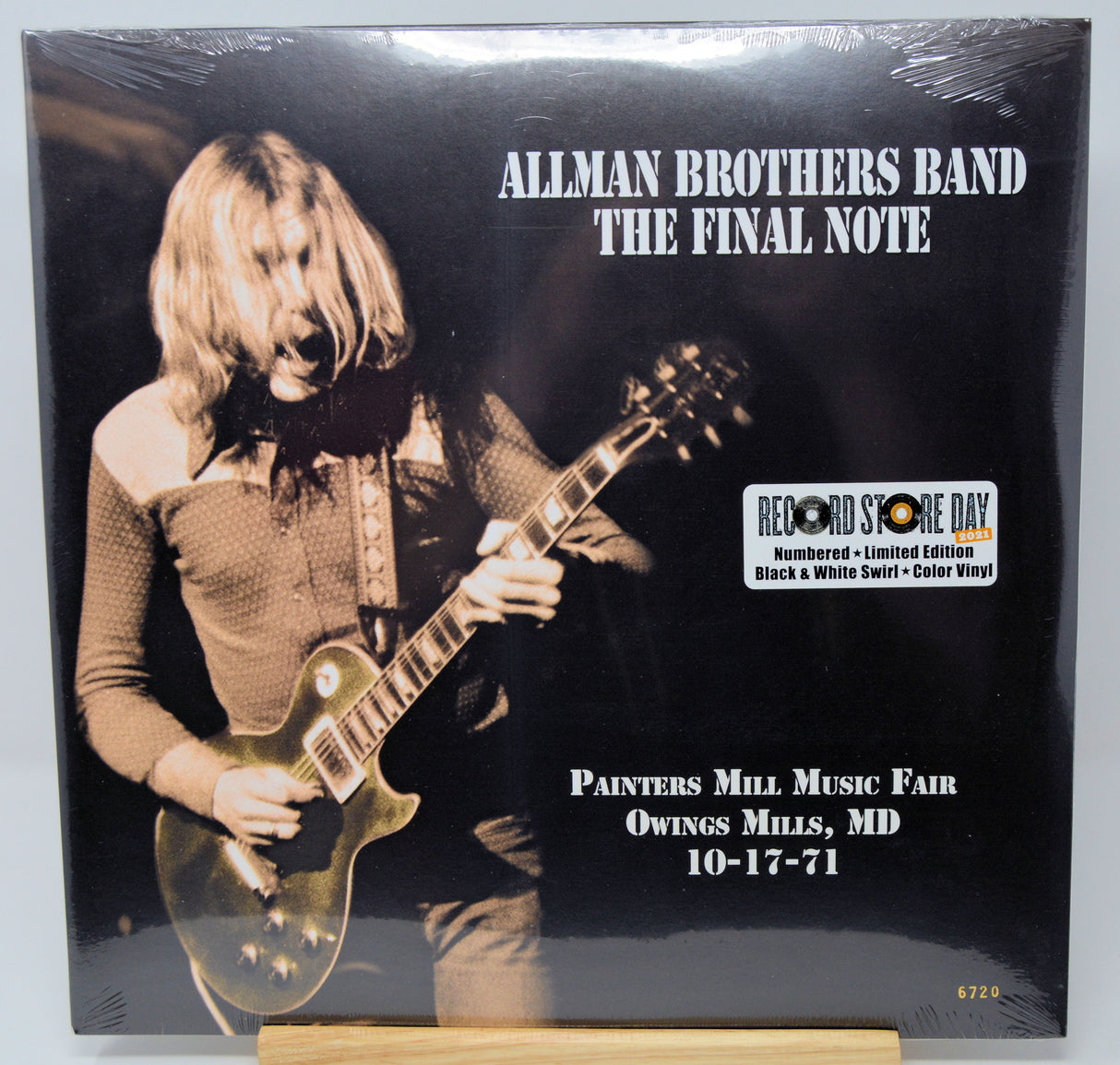 Allman Brothers - The Final Note