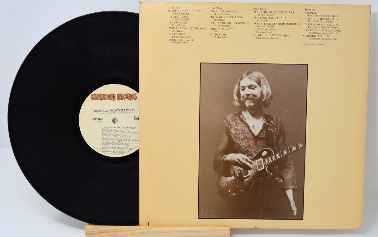 Allman, Duane - An Anthology Vol II