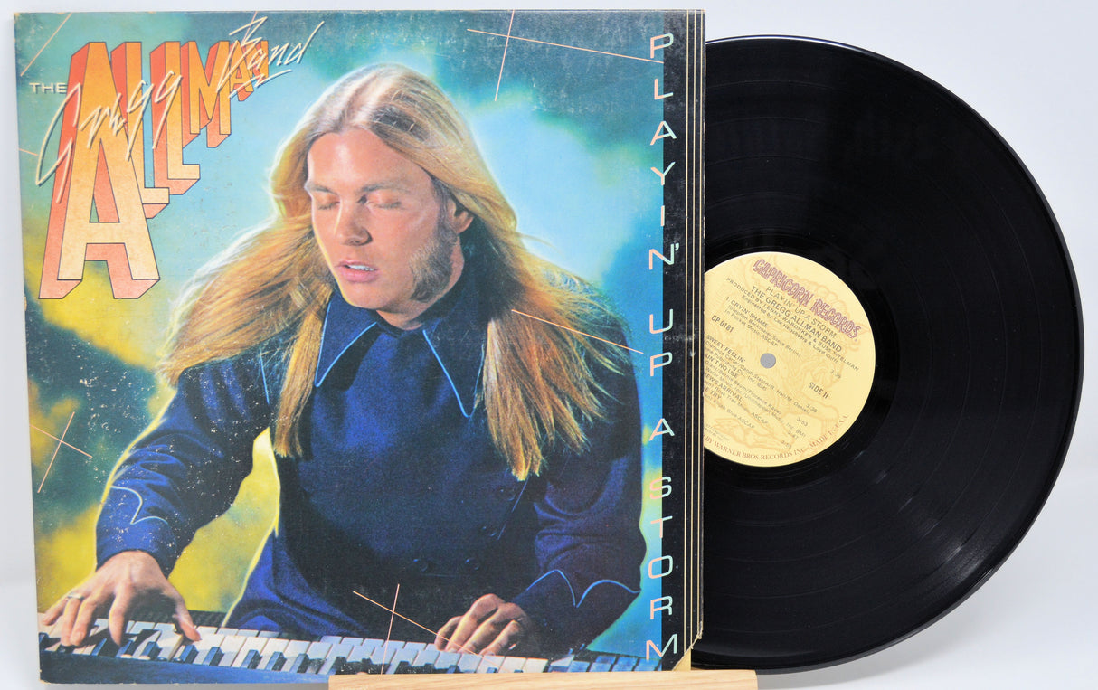 Allman, Gregg - Playin Up A Storm