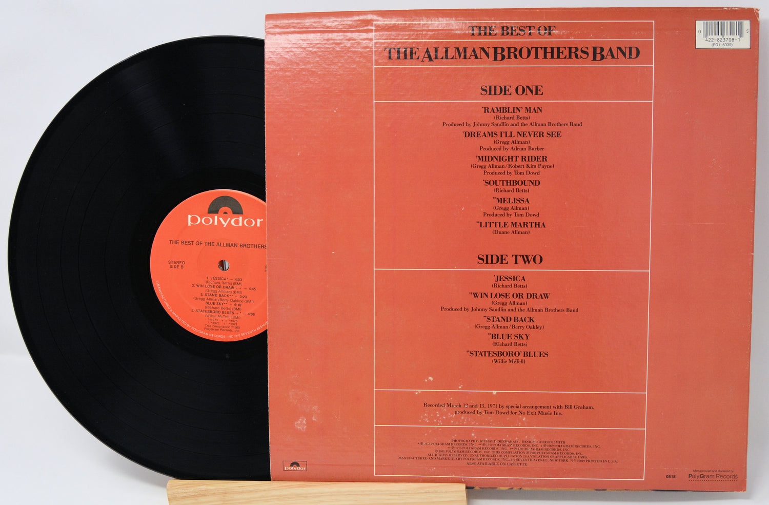 Allman Brothers Band - The Best Of