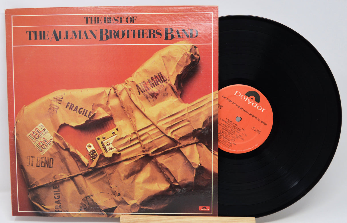 Allman Brothers Band - The Best Of
