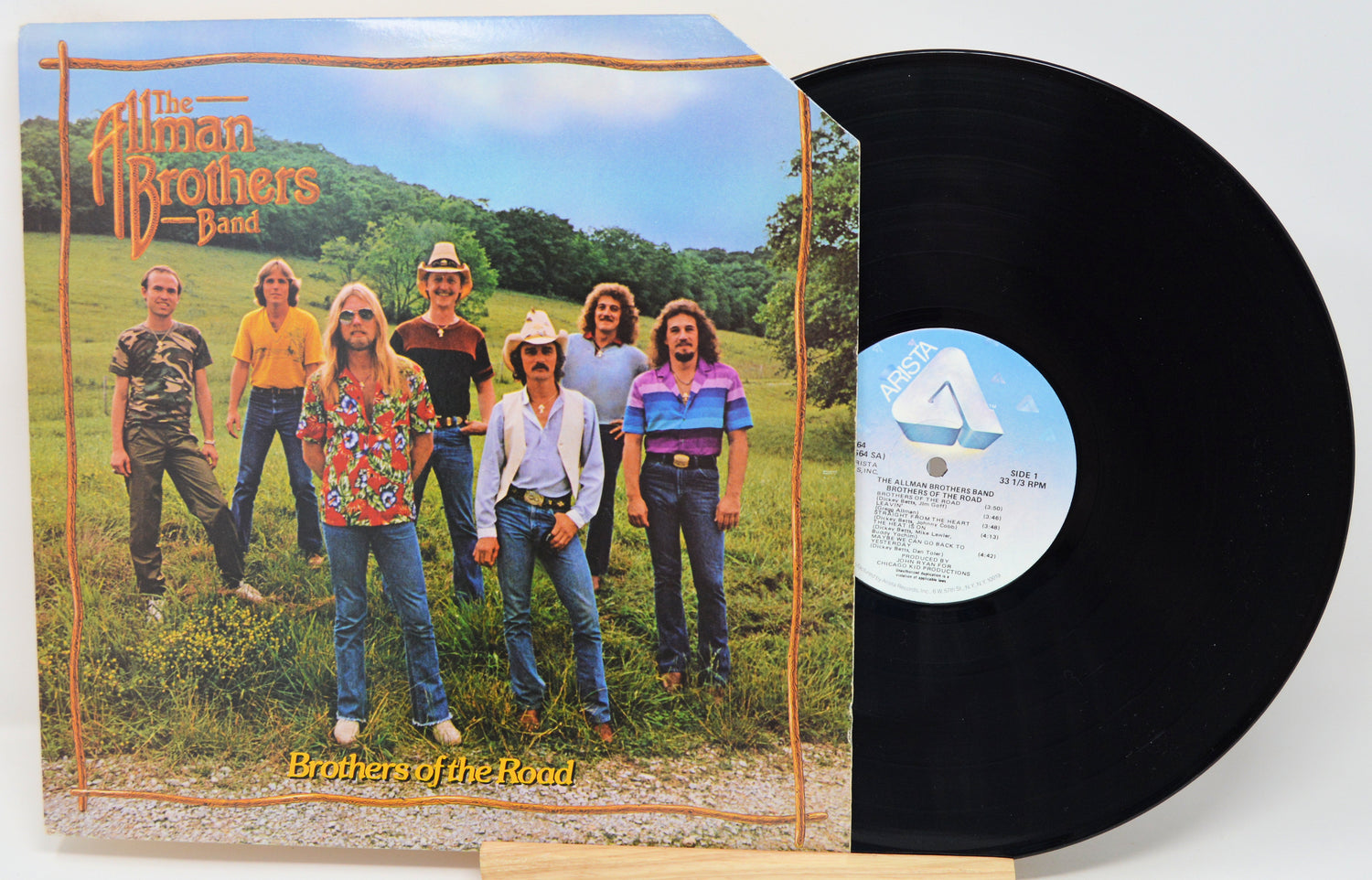 Allman Brothers - Brothers Of The Road