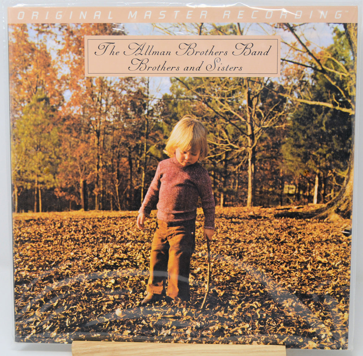 Allman Brothers - Brothers & Sisters (MFSL)