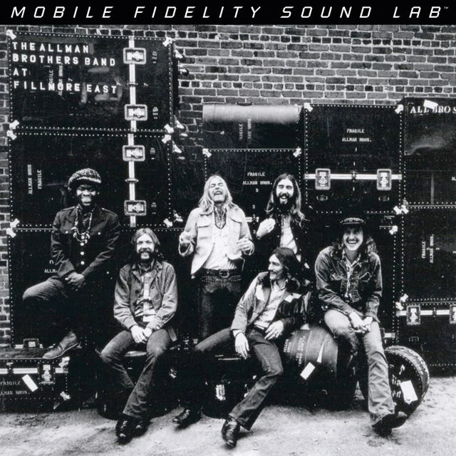 Allman Brothers - Fillmore East (MFSL)