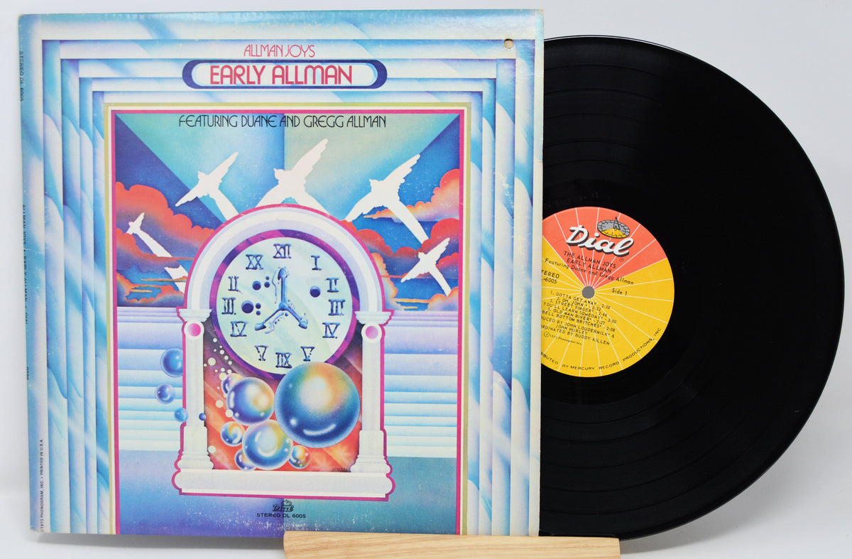 Allman Joys - Early Allman