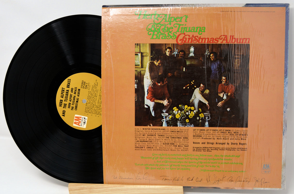 Alpert, Herb - Christmas Album