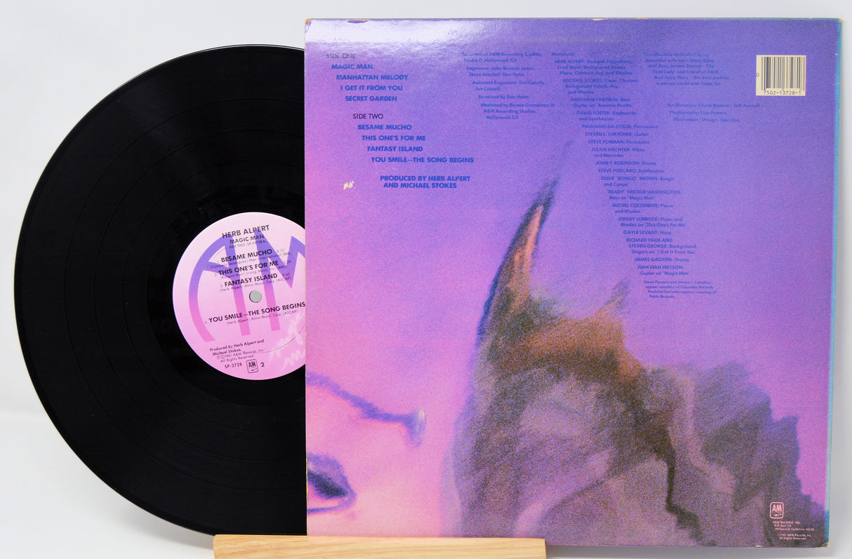 Alpert, Herb - Magic Man