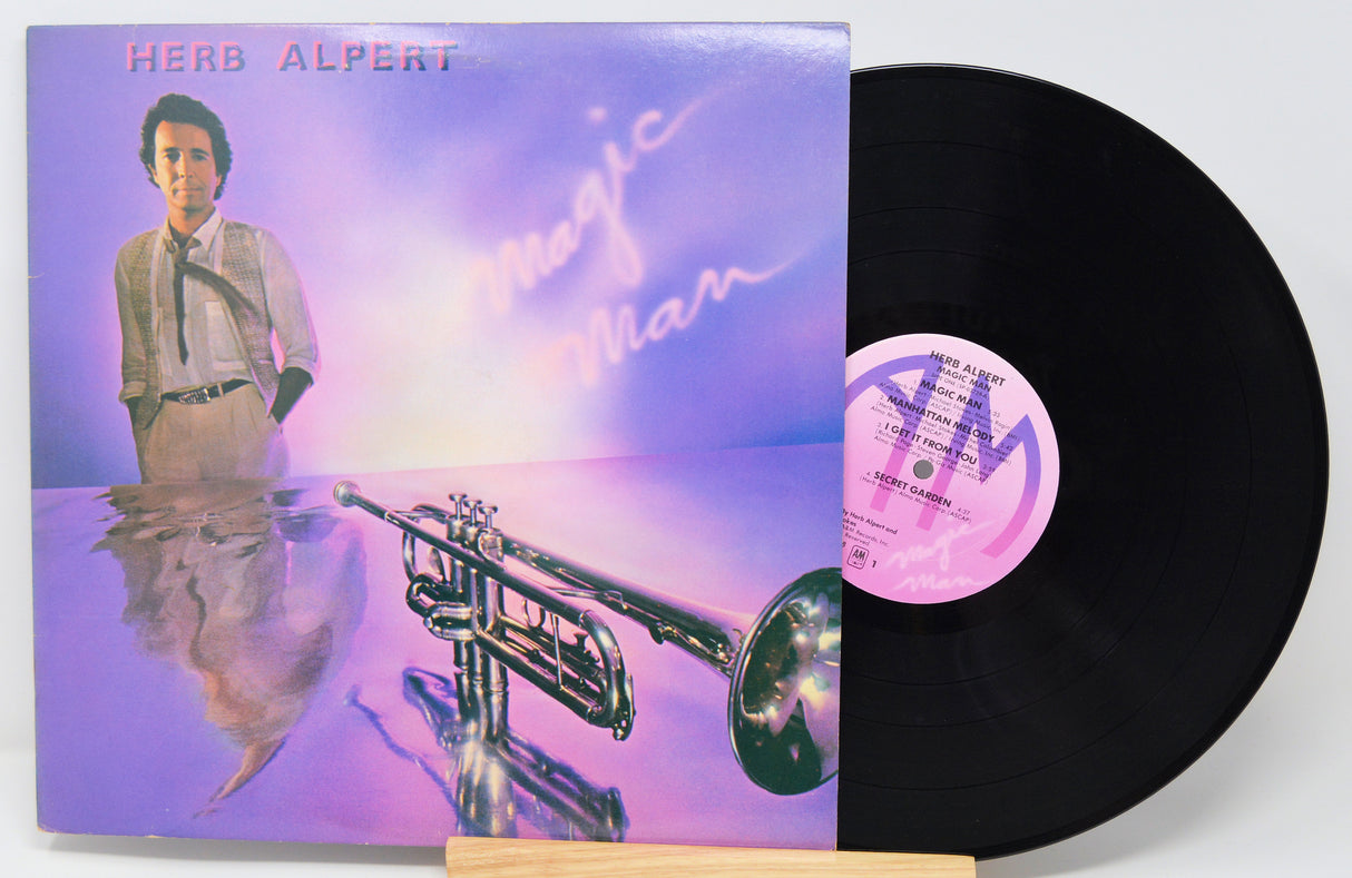Alpert, Herb - Magic Man