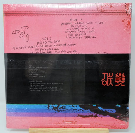 Altered Carbo - Soundtrack