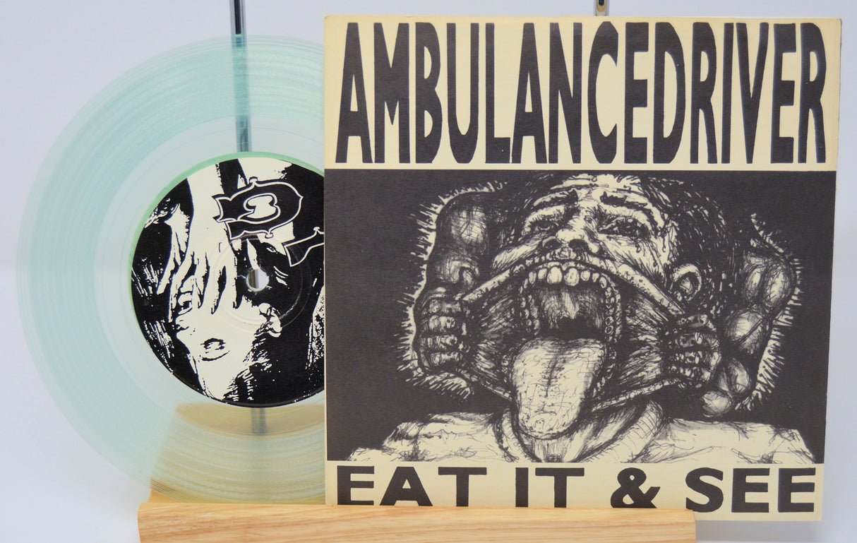 Ambulancedriver / La Gritona - Eat It & See