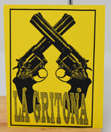 Ambulancedriver / La Gritona - Eat It & See