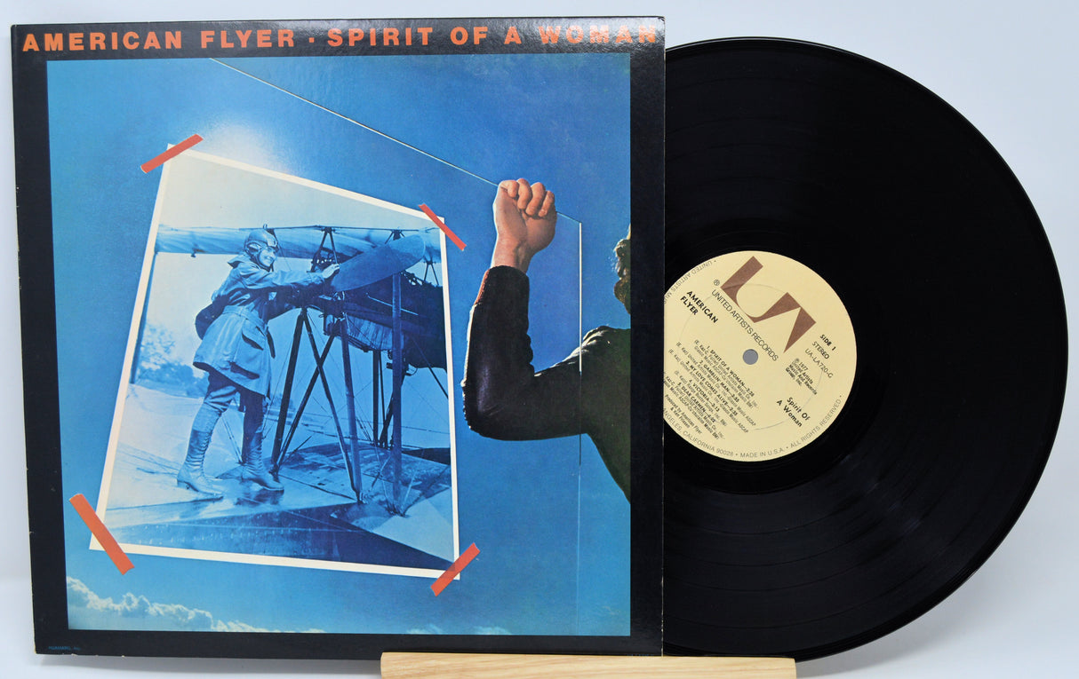 American Flyer - Spirit Of A Woman