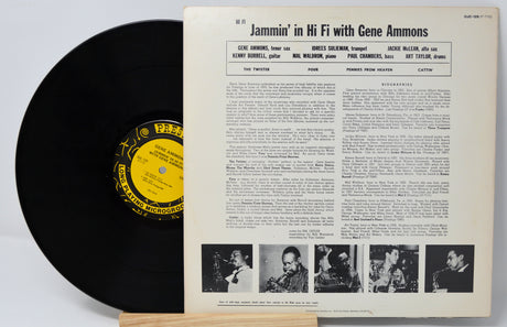 Ammons, Gene - Jammin' In Hi Fi