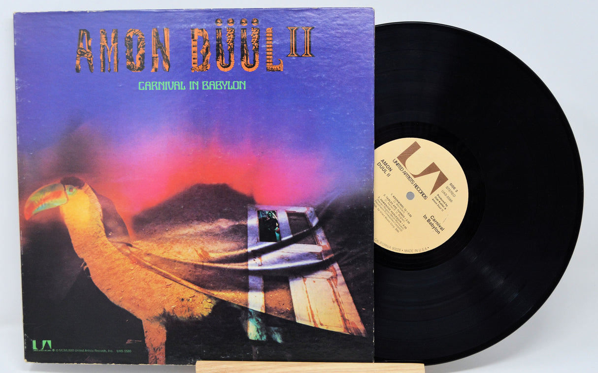Amon Duul II - Carnival In Babylon