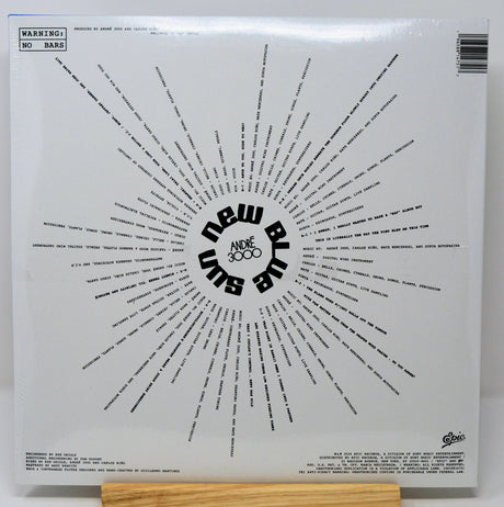 Andre 3000 - New Blue Sun