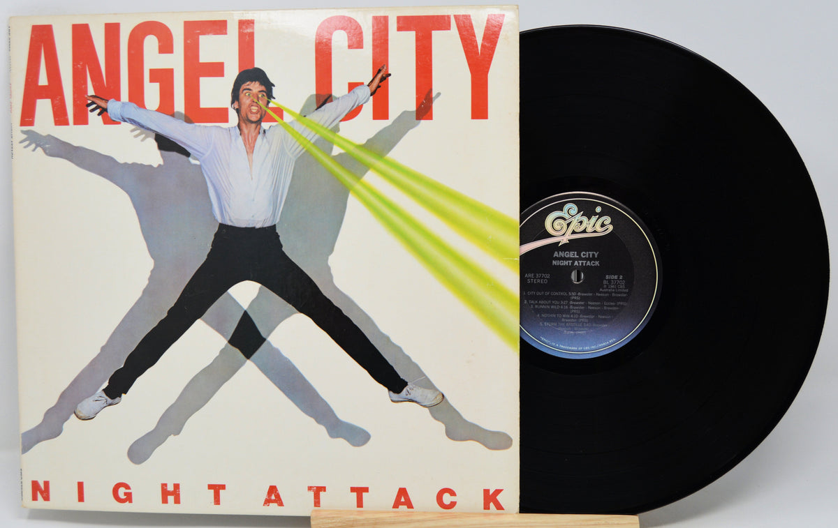 Angel City - Night Attack
