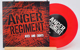 Anger Regiment - Aces And Eights