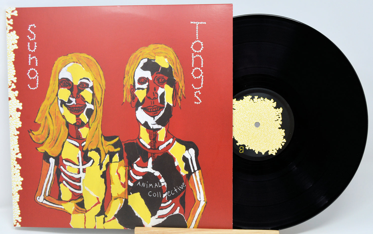 Animal Collective - Sung Tongs