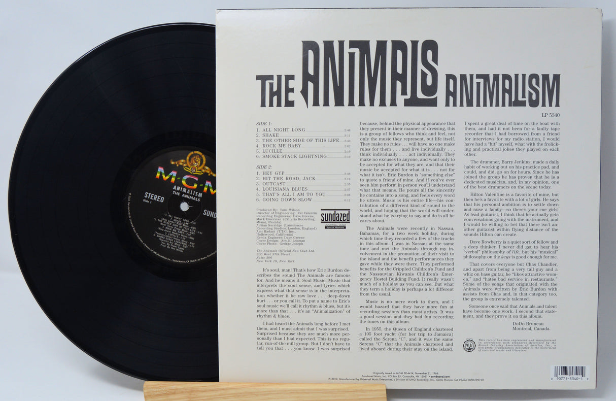 Animals - Animalism