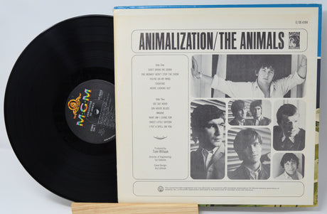 Animals - Animalization