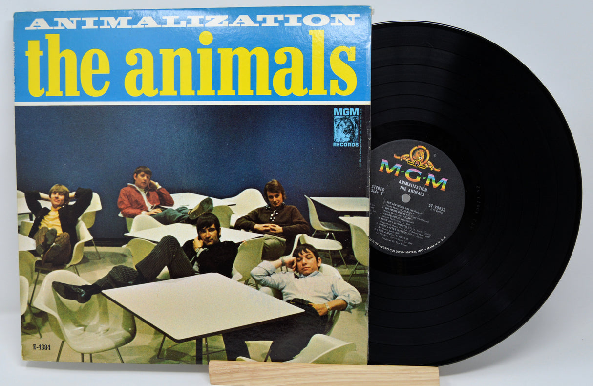 Animals - Animalization