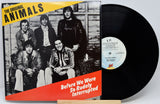 Animals - Before We Were So Rudely Interrupted