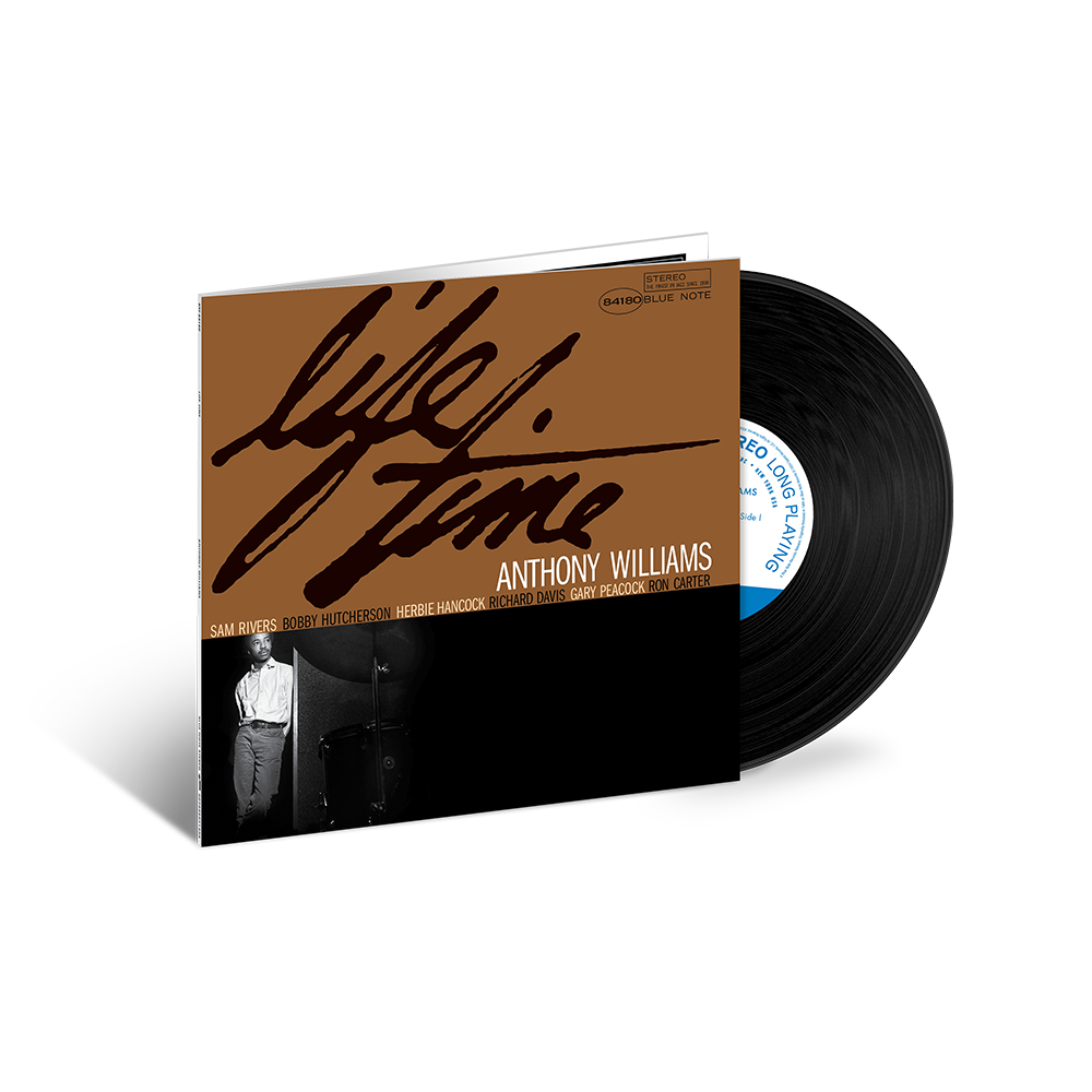 Williams, Tony - Life Time