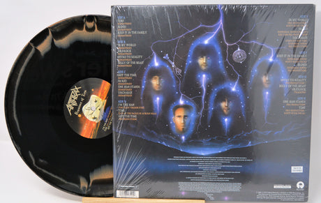 Anthrax - Persistence Of Time