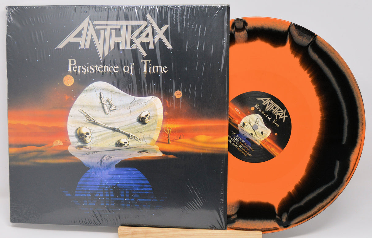 Anthrax - Persistence Of Time