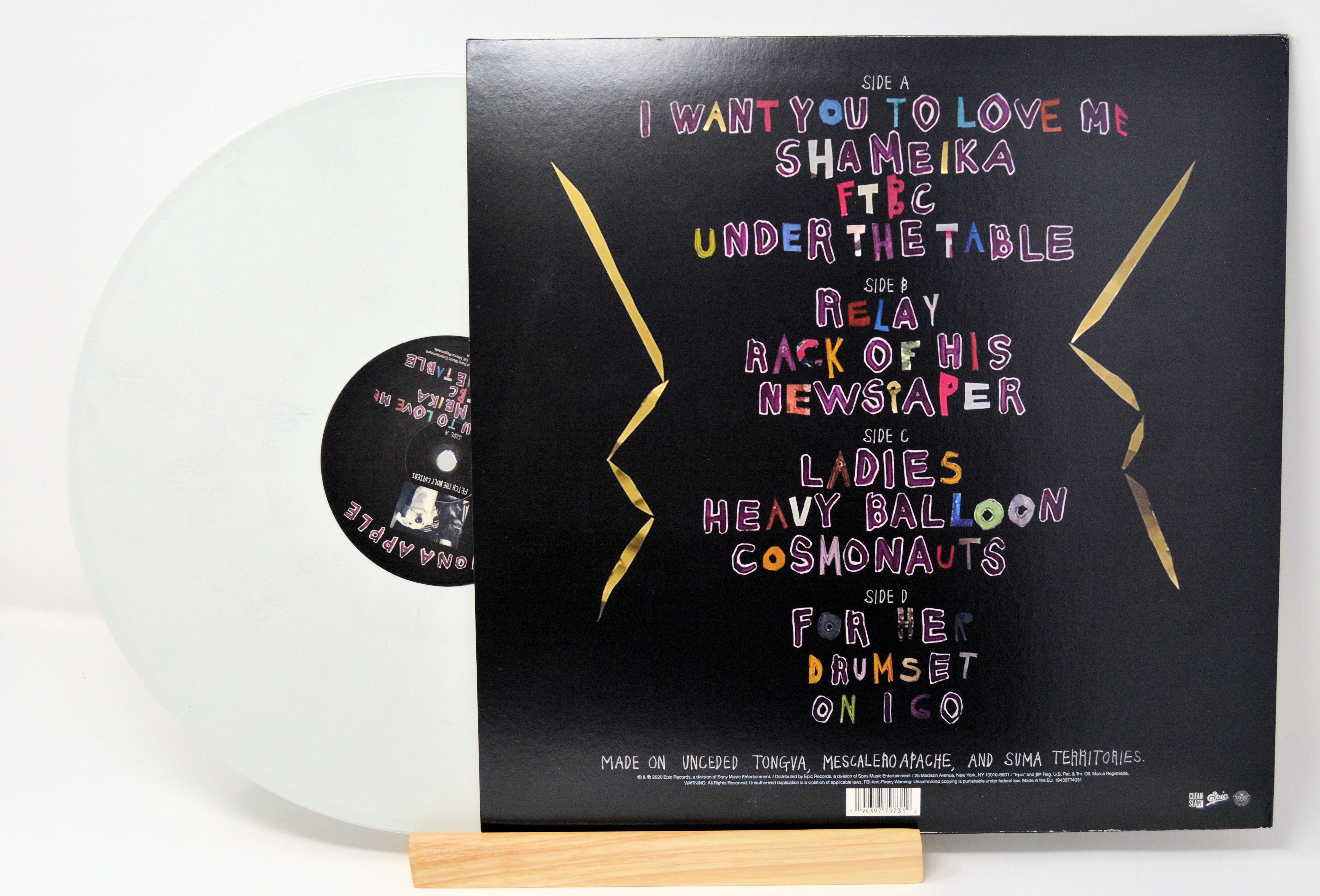 バザー　フィオナアップル フェッチ・ザ・ボルト・カッターズ | フィオナ・アップル | ソニー