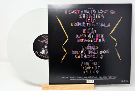 Apple, Fiona - Fetch The Bolt Cutters