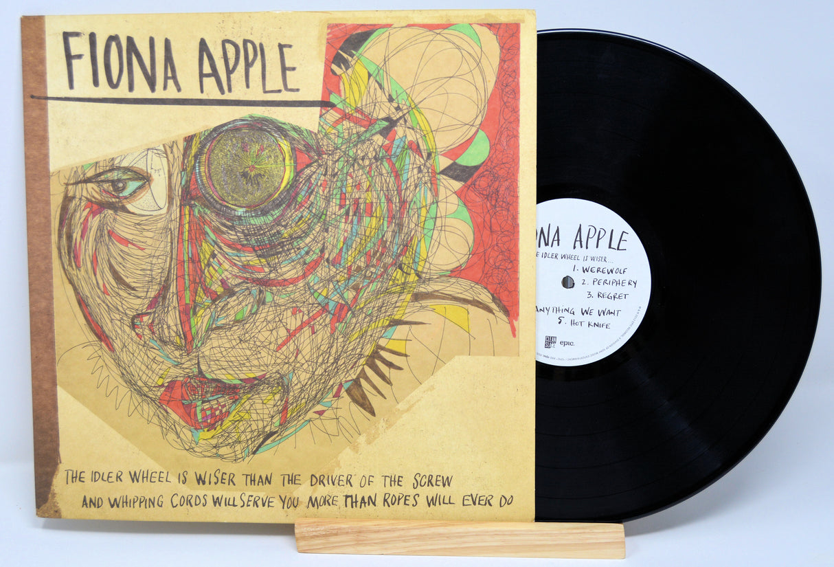 Apple, Fiona - Idler Wheel Is Wiser Than The Driver