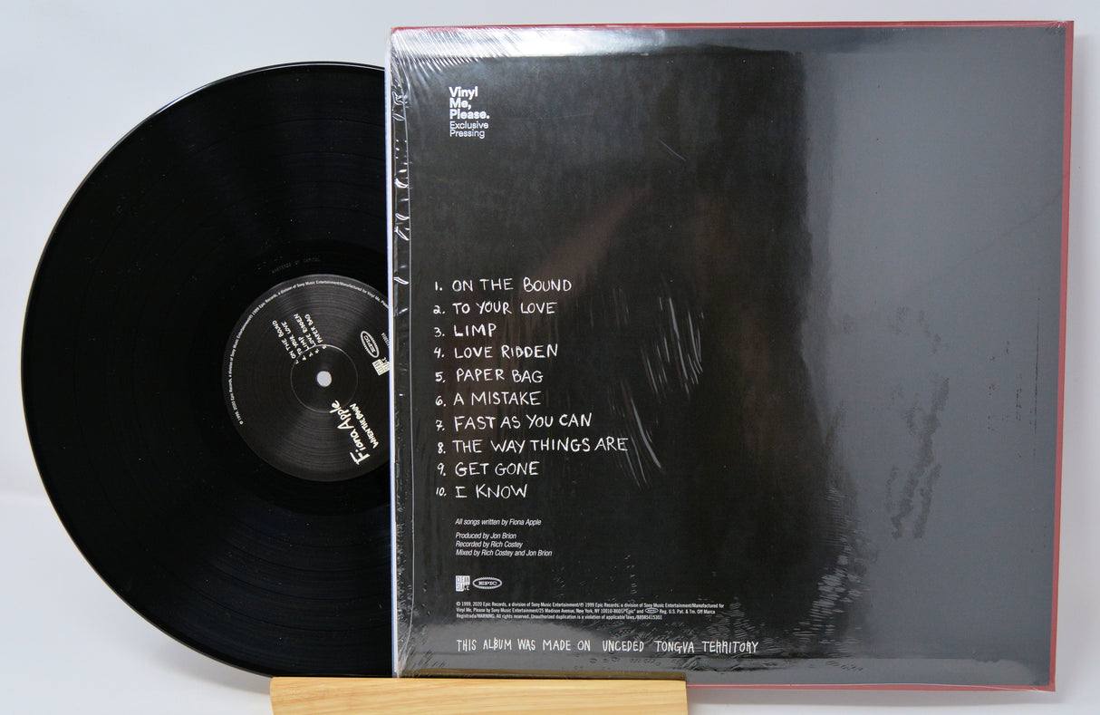 Apple, Fiona - When The Pawn