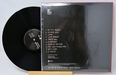 Apple, Fiona - When The Pawn