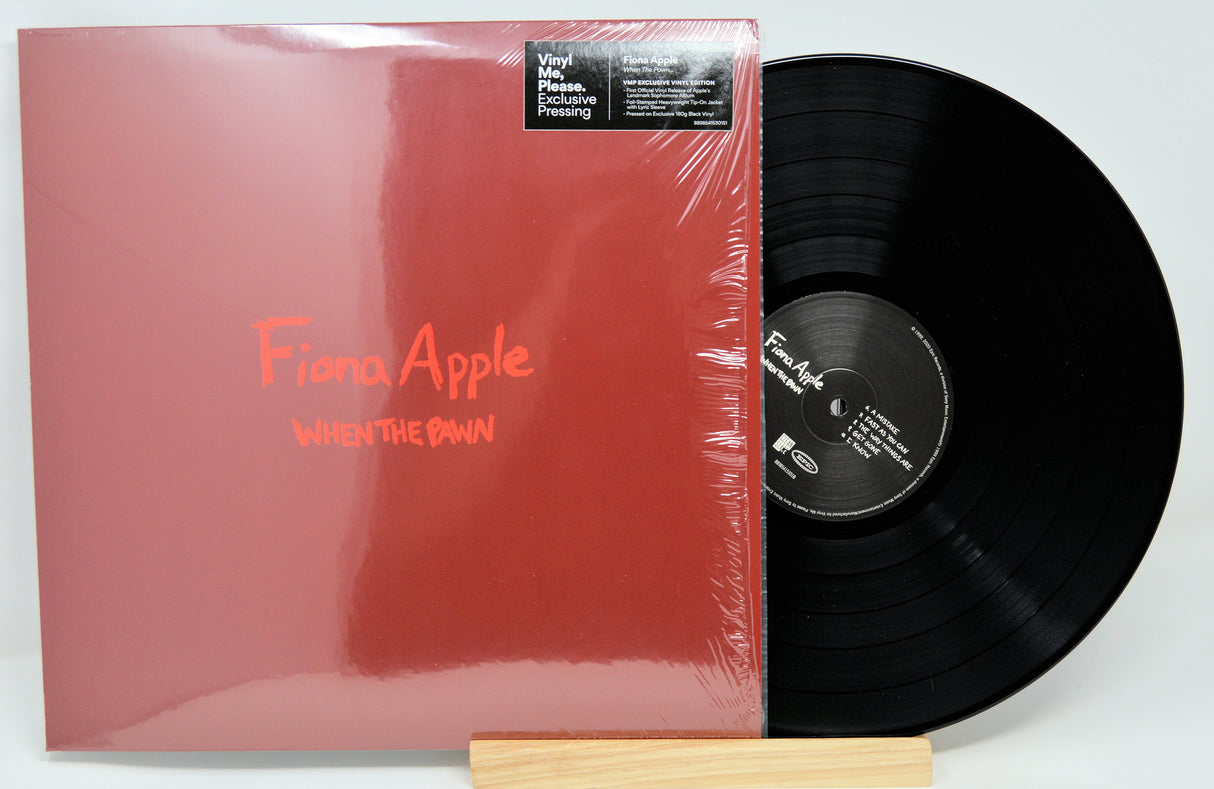 Apple, Fiona - When The Pawn