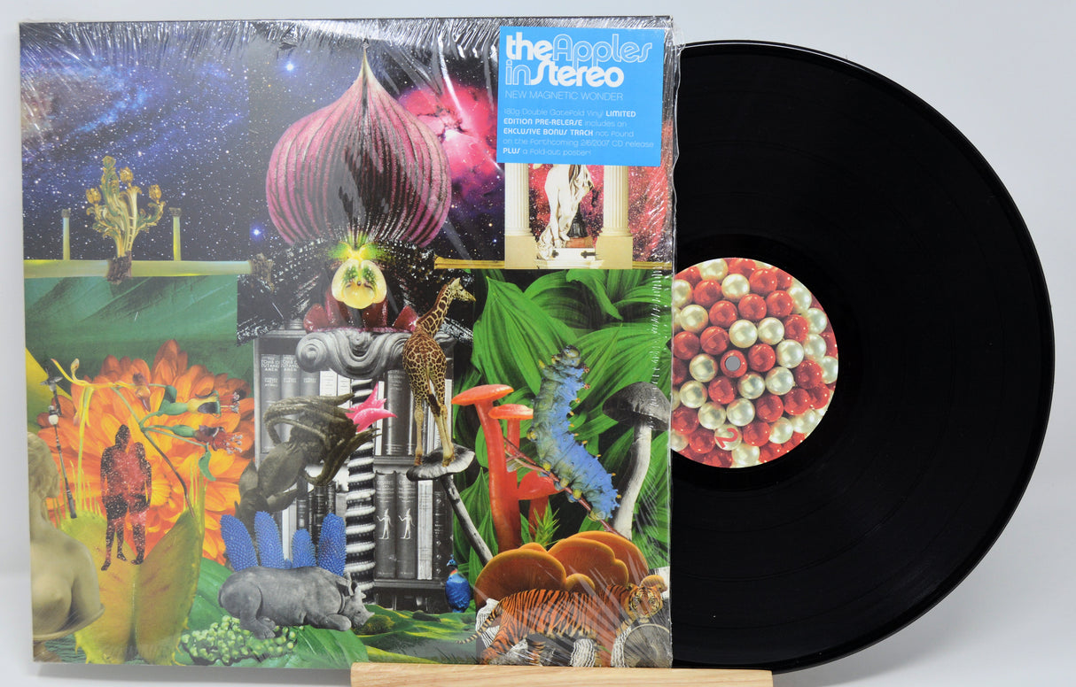 Apples In Stereo - New Magnetic Wonder
