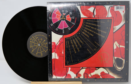 Arcadia - So Red