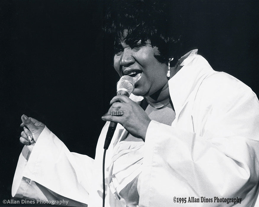 Franklin, Aretha Photo