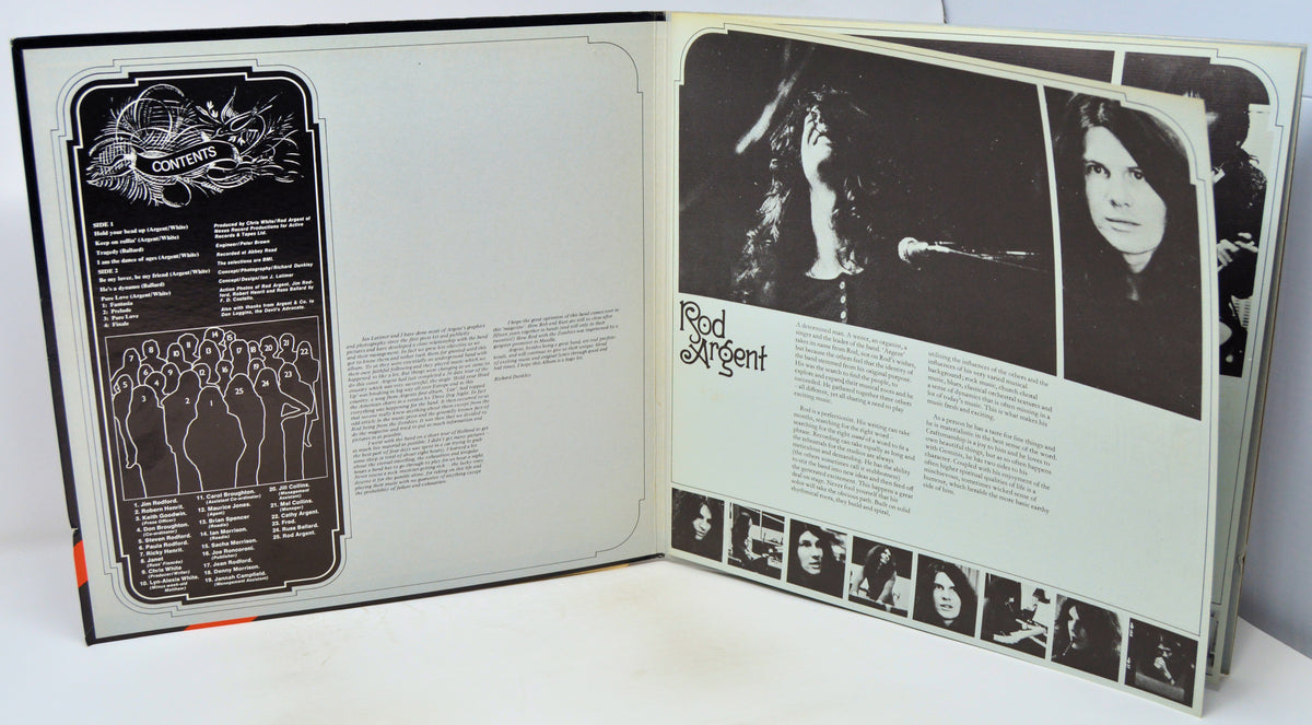 Argent - All Together Now