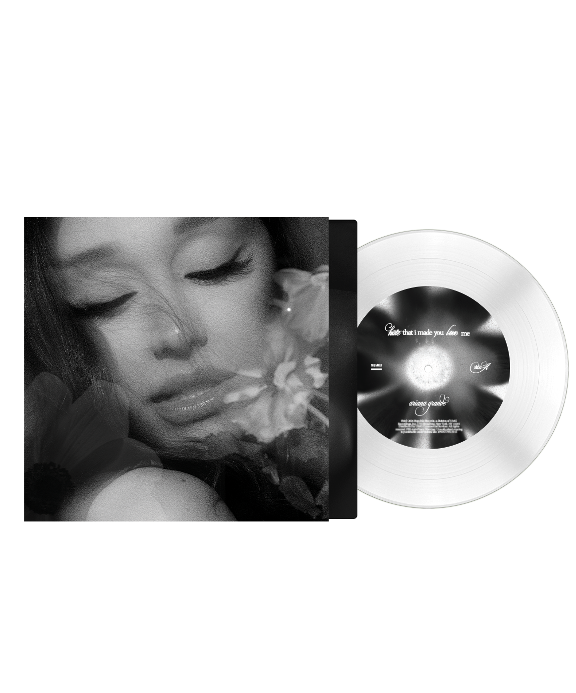 Grande, Ariana - hate that i made you love me