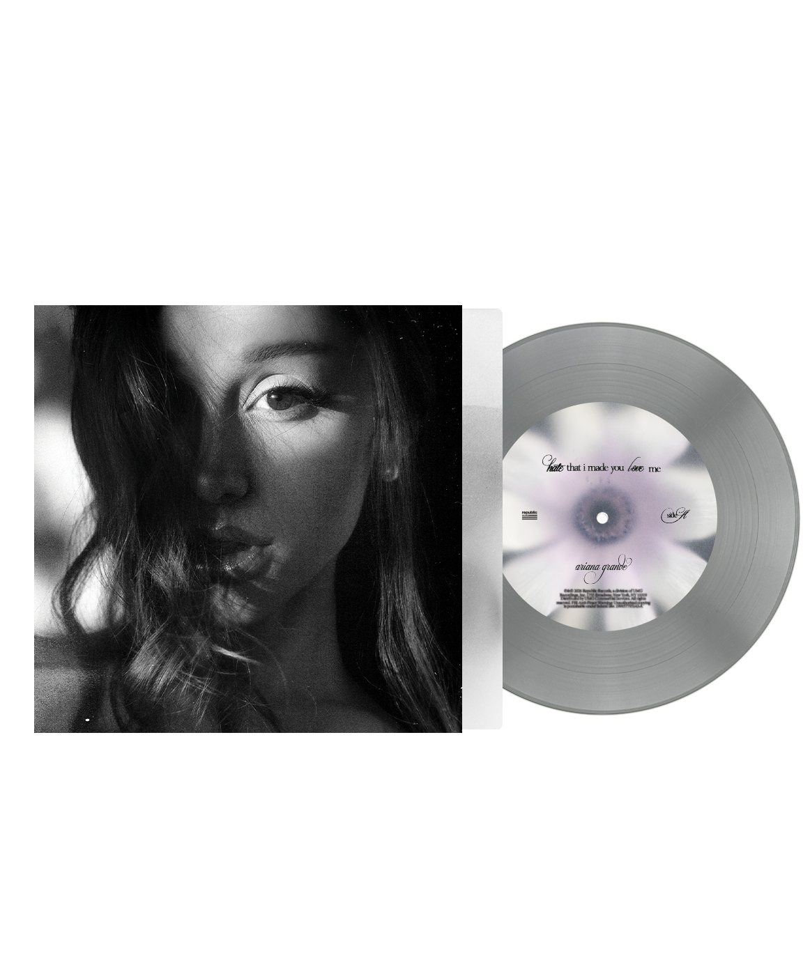 Grande, Ariana - hate that i made you love me