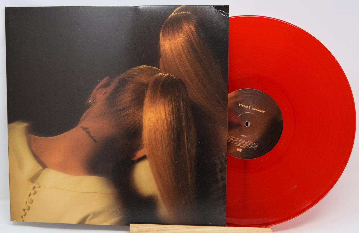 Grande, Ariana - Eternal Sunshine (Red)