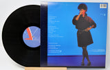 Vinyl record album by Joan Armatrading titled 'Secret Secrets' with a purple and blue cover featuring an image of the artist.